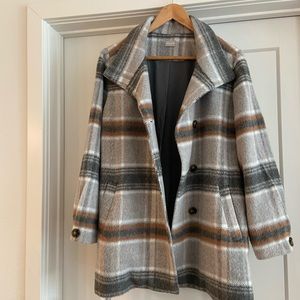 Chicos Warm and Soft Coat